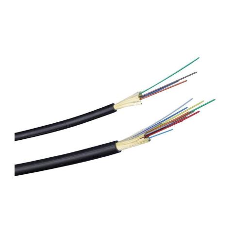 Câble fibre optique Enbeam - Usage intérieur/extérieur - OM4 - Structure serrée - 6 brins