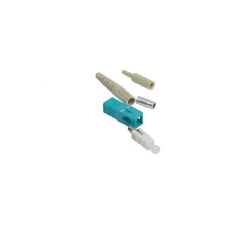 Connecteur Enbeam - SC Simplex - Multimode - Turquoise