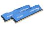 Mémoire HyperX Fury DIMM DDR3 1866MHz 8Go (kit)