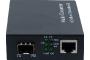 Convertisseur Fibre optique Fast Ethernet port module SFP 100FX en RJ45 10/100