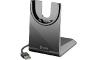 POLY Voyager Focus 2 Casque sans fil USB-A/C + stand Retail