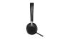 Yealink BH72 Teams Noir Micro casque Bluetooth stéréo et socle Qi USB-A