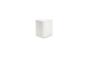 REHAU ANGLE EXTERIEUR VARIABLE POUR GOULOTTE CLIDI 130x55 PVC BLANC