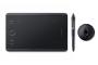 WACOM Tablette graphique Intuos Pro S Bluetooth + Stylet Pro Pen 2 - Port USB-C