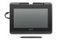 WACOM Tablette de signature avec écran LCD 10   + Stylet - HDMI - USB - Noir