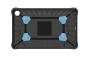 MOBILIS Coque PROTECH pour Lenovo Tab M8 + Trépied+ Patte de Saisie +Bandoulière