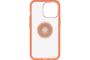 Otter+Pop Symmetry Clear NEW IP 12 PRO Melondramatic - clear/coral