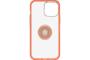 Otter+Pop Symmetry Clear NEW IP 12 PRO MAX Melondramatic - clear/coral