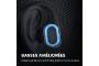 SHOKZ Casque à conduction osseuse OpenRun Pro - Bluetooth - Bleu